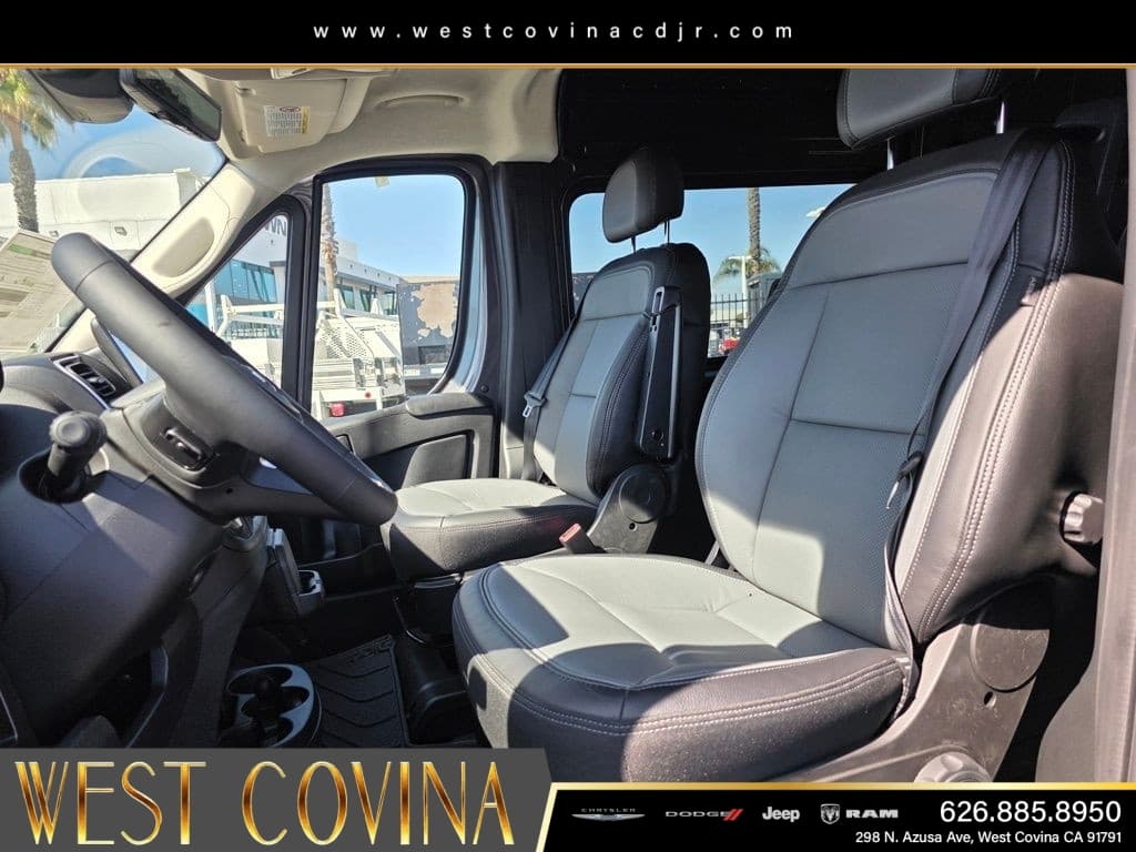 2026 RAM ProMaster 1500 Base thumbnail 21