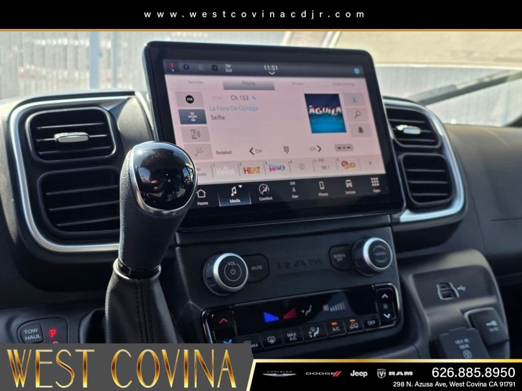 2026 RAM ProMaster 1500 Base thumbnail 22