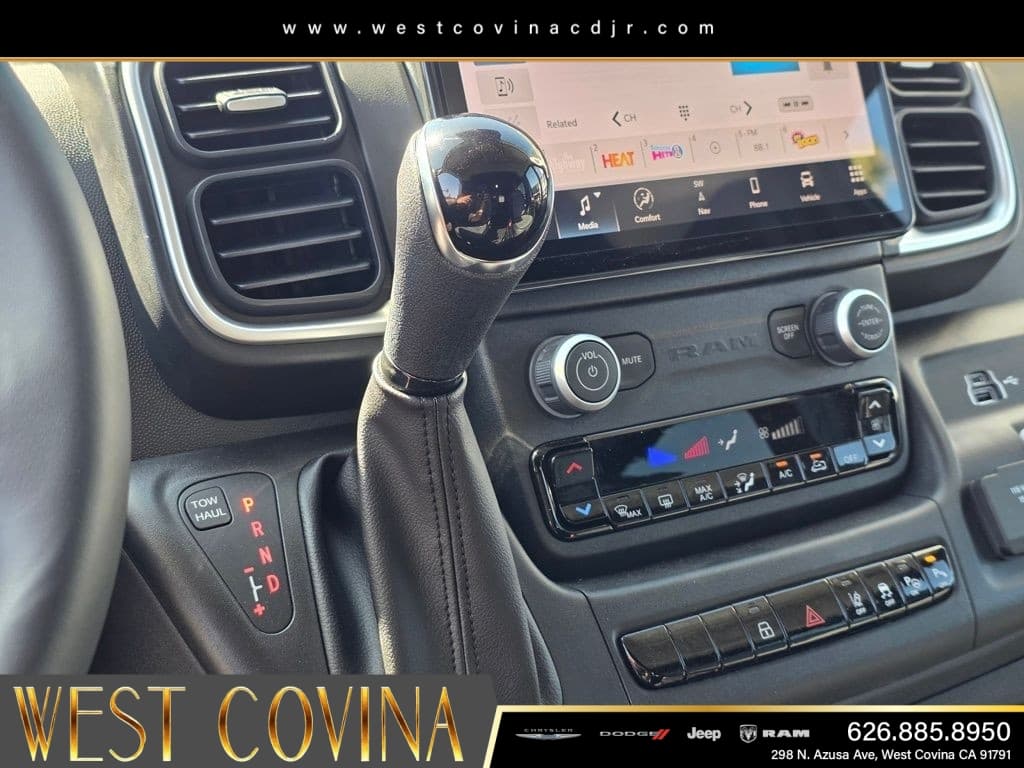 2026 RAM ProMaster 1500 Base thumbnail 23