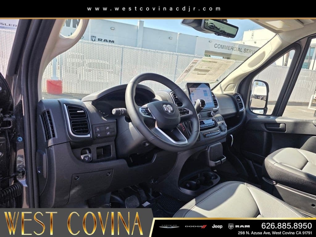 2026 RAM ProMaster 1500 Base thumbnail 25
