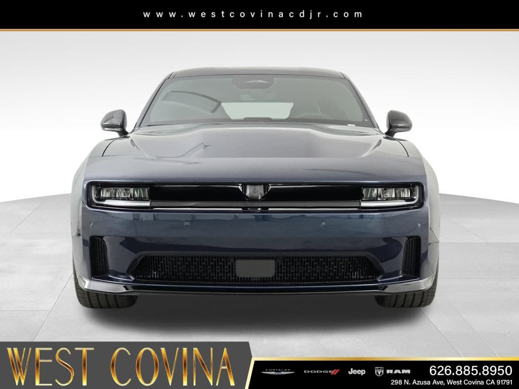 2026 Dodge Charger Daytona R/T Scat Pack thumbnail 2