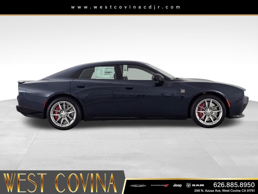2026 Dodge Charger Daytona R/T Scat Pack thumbnail 4
