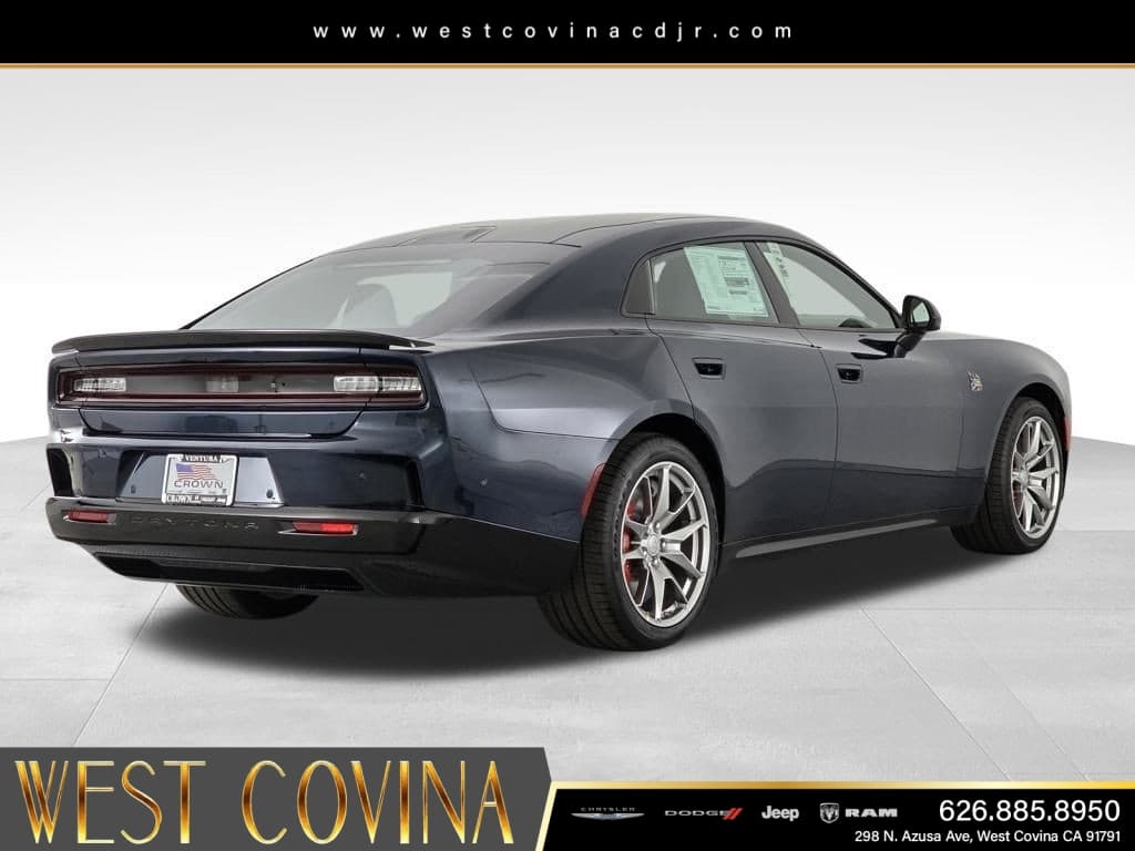 2026 Dodge Charger Daytona R/T Scat Pack thumbnail 5