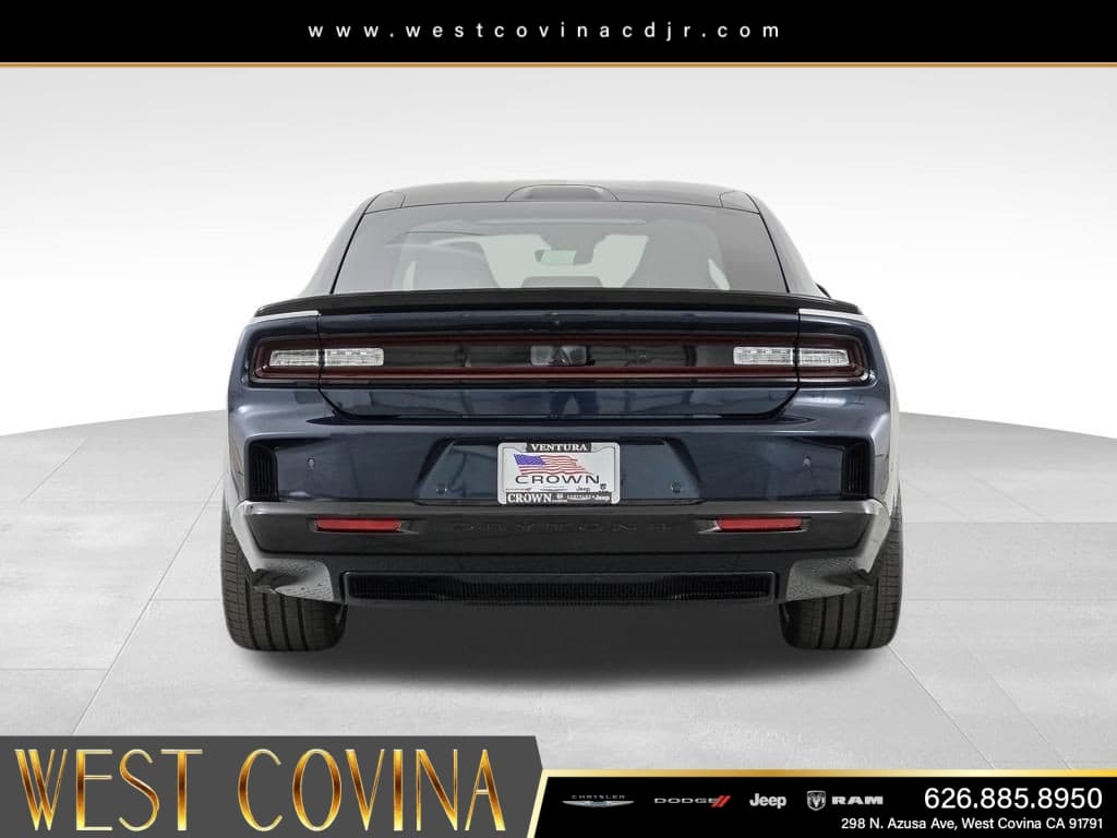 2026 Dodge Charger Daytona R/T Scat Pack thumbnail 6