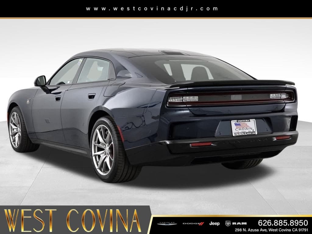 2026 Dodge Charger Daytona R/T Scat Pack thumbnail 7