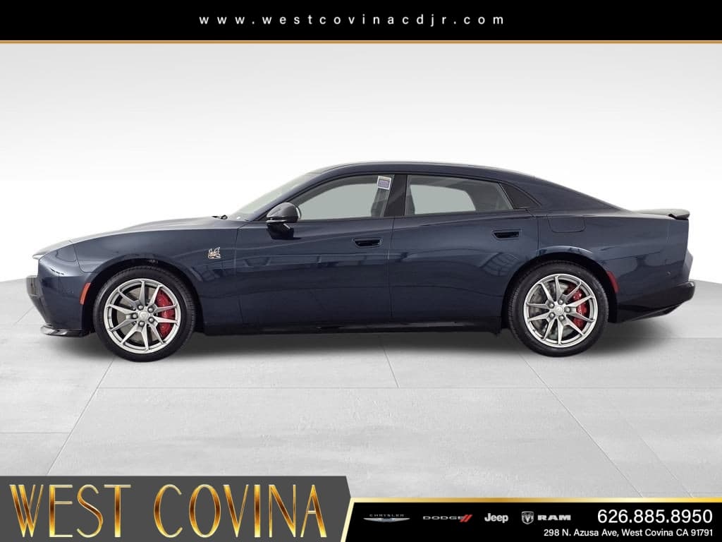 2026 Dodge Charger Daytona R/T Scat Pack thumbnail 8