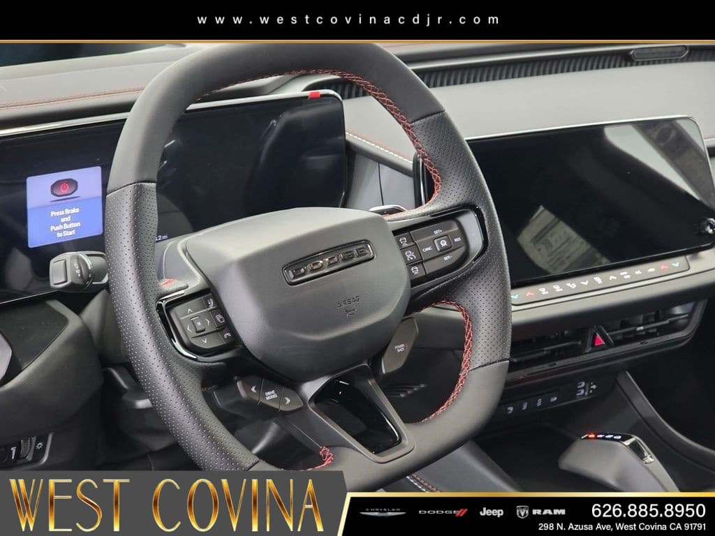 2026 Dodge Charger Daytona R/T Scat Pack thumbnail 20