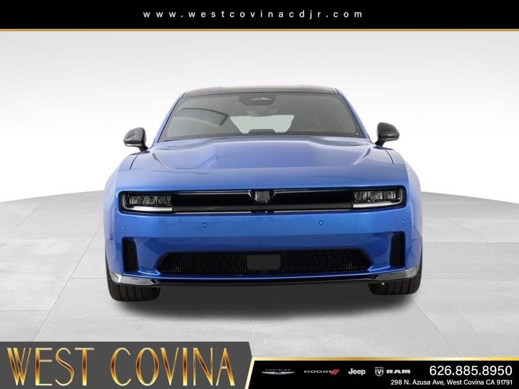 2026 Dodge Charger Daytona R/T Scat Pack thumbnail 2