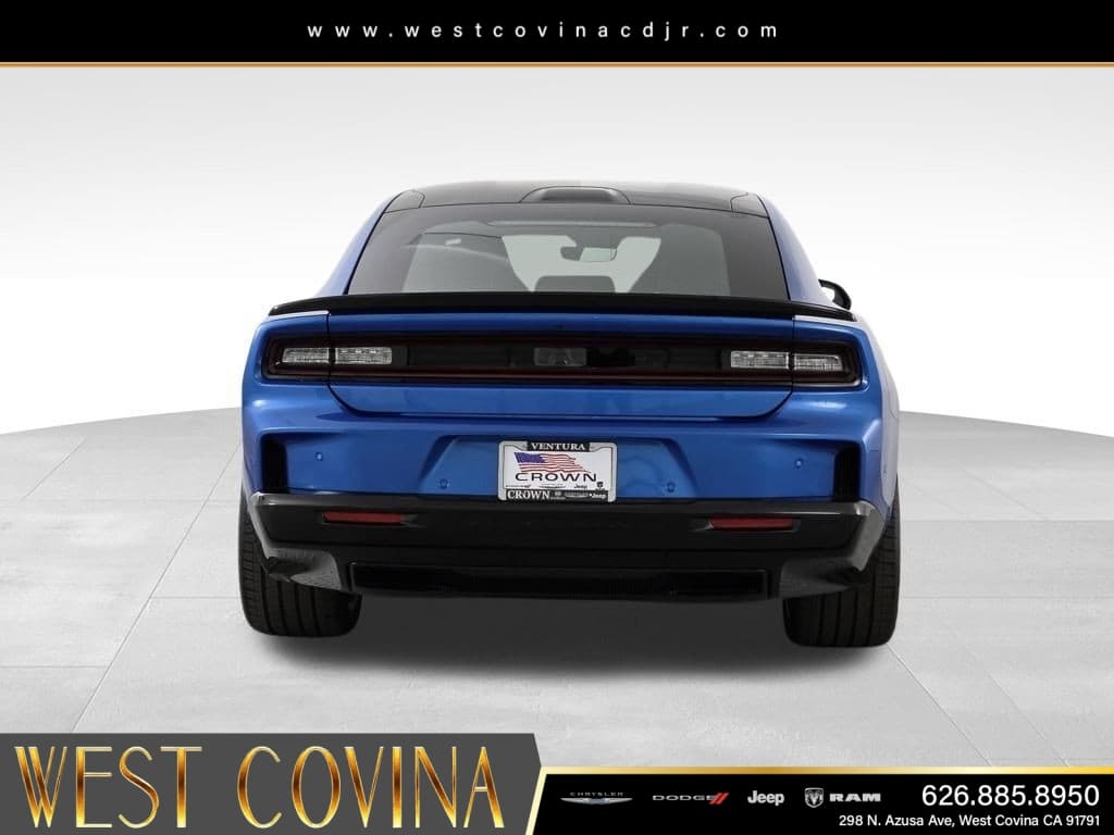 2026 Dodge Charger Daytona R/T Scat Pack thumbnail 6