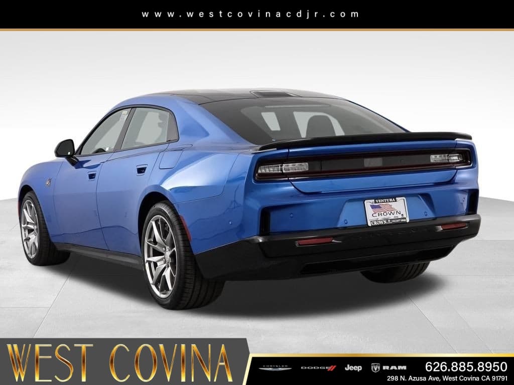 2026 Dodge Charger Daytona R/T Scat Pack thumbnail 7