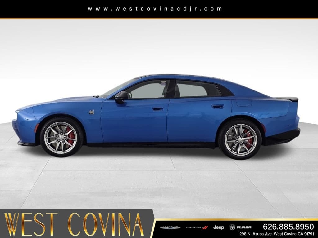 2026 Dodge Charger Daytona R/T Scat Pack thumbnail 8