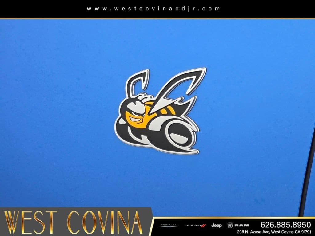 2026 Dodge Charger Daytona R/T Scat Pack thumbnail 10