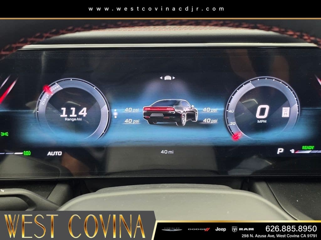 2026 Dodge Charger Daytona R/T Scat Pack thumbnail 22