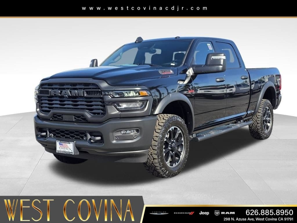 2026 RAM 2500 Tradesman thumbnail 3