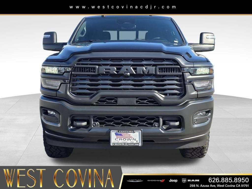 2026 RAM 2500 Tradesman thumbnail 2