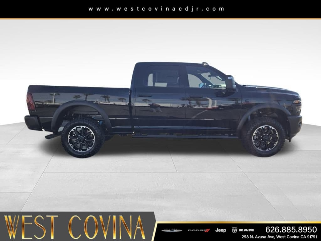 2026 RAM 2500 Tradesman thumbnail 4