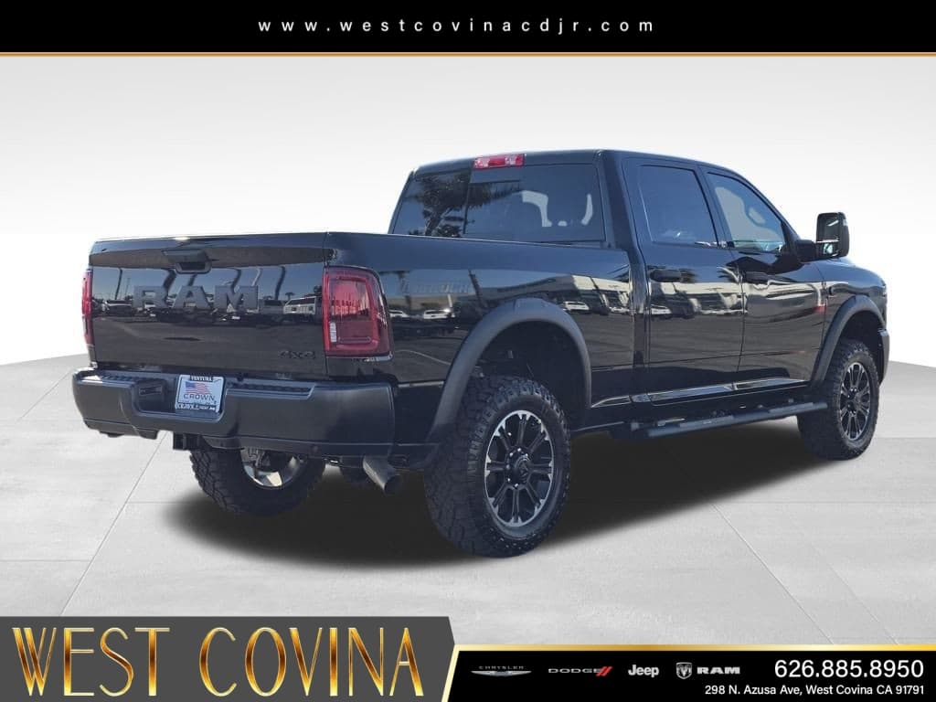 2026 RAM 2500 Tradesman thumbnail 5