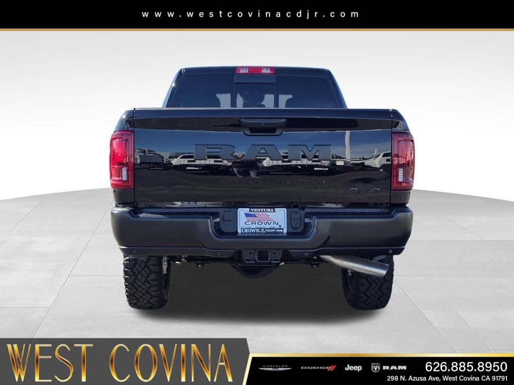 2026 RAM 2500 Tradesman thumbnail 6