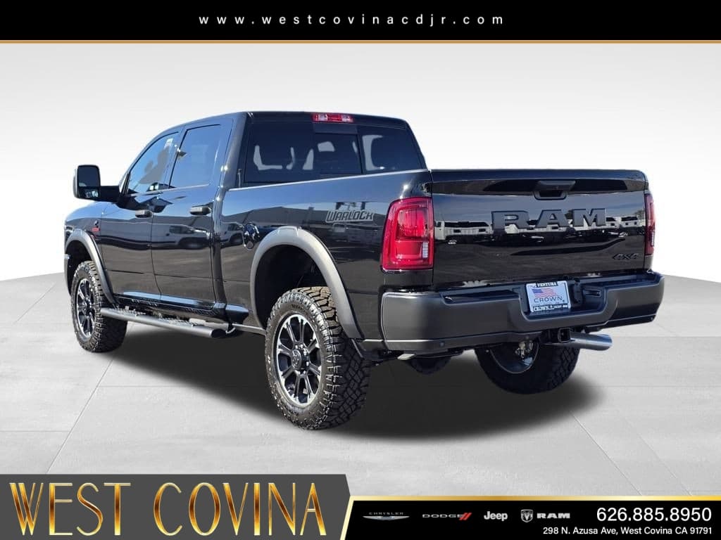 2026 RAM 2500 Tradesman thumbnail 7