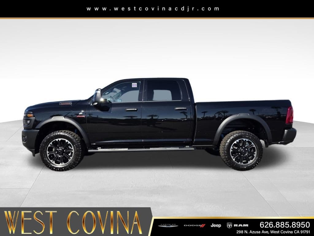 2026 RAM 2500 Tradesman thumbnail 8