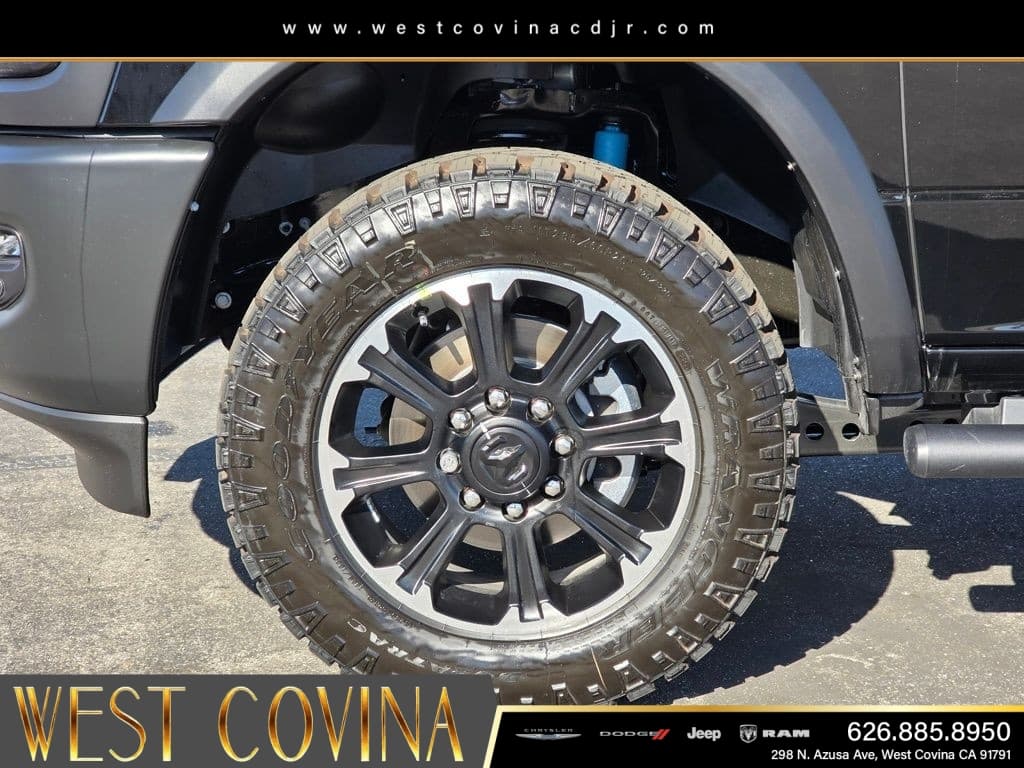 2026 RAM 2500 Tradesman thumbnail 9