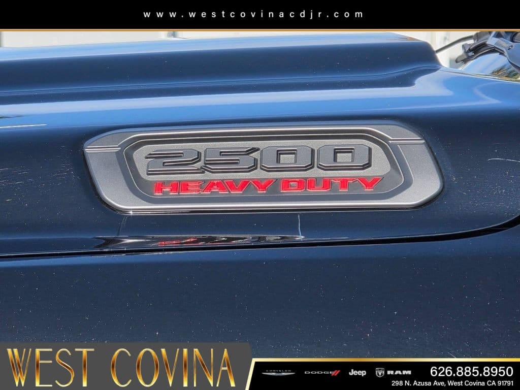2026 RAM 2500 Tradesman thumbnail 10