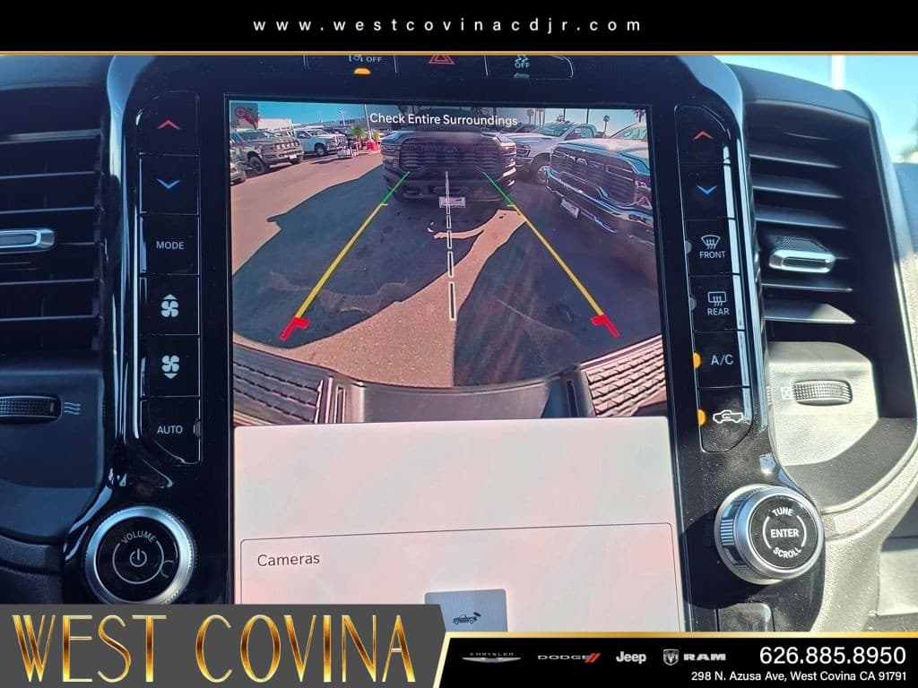 2026 RAM 2500 Tradesman thumbnail 11
