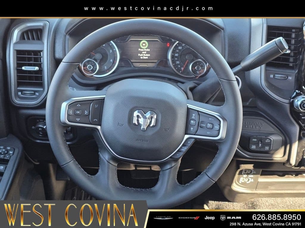 2026 RAM 2500 Tradesman thumbnail 15