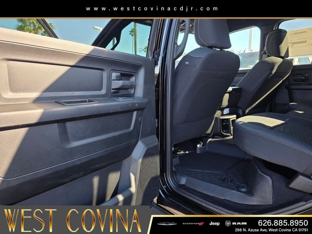 2026 RAM 2500 Tradesman thumbnail 16