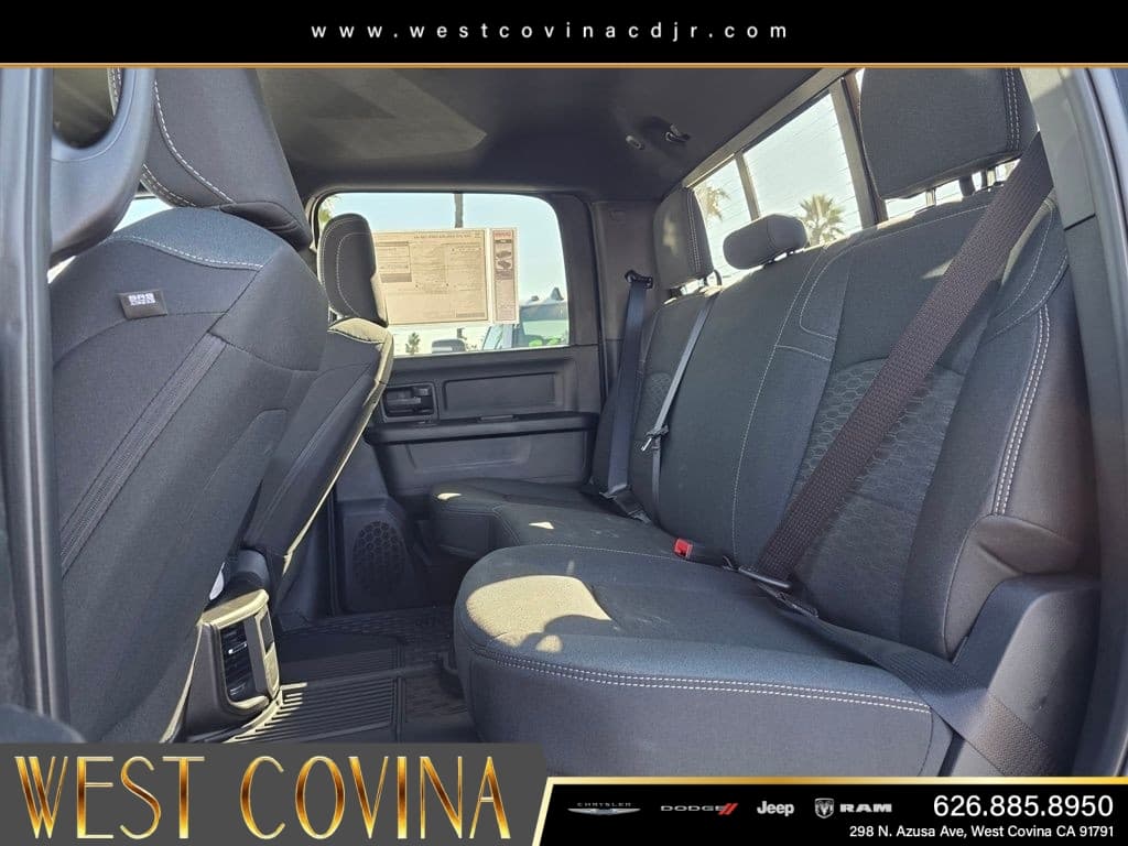 2026 RAM 2500 Tradesman thumbnail 17