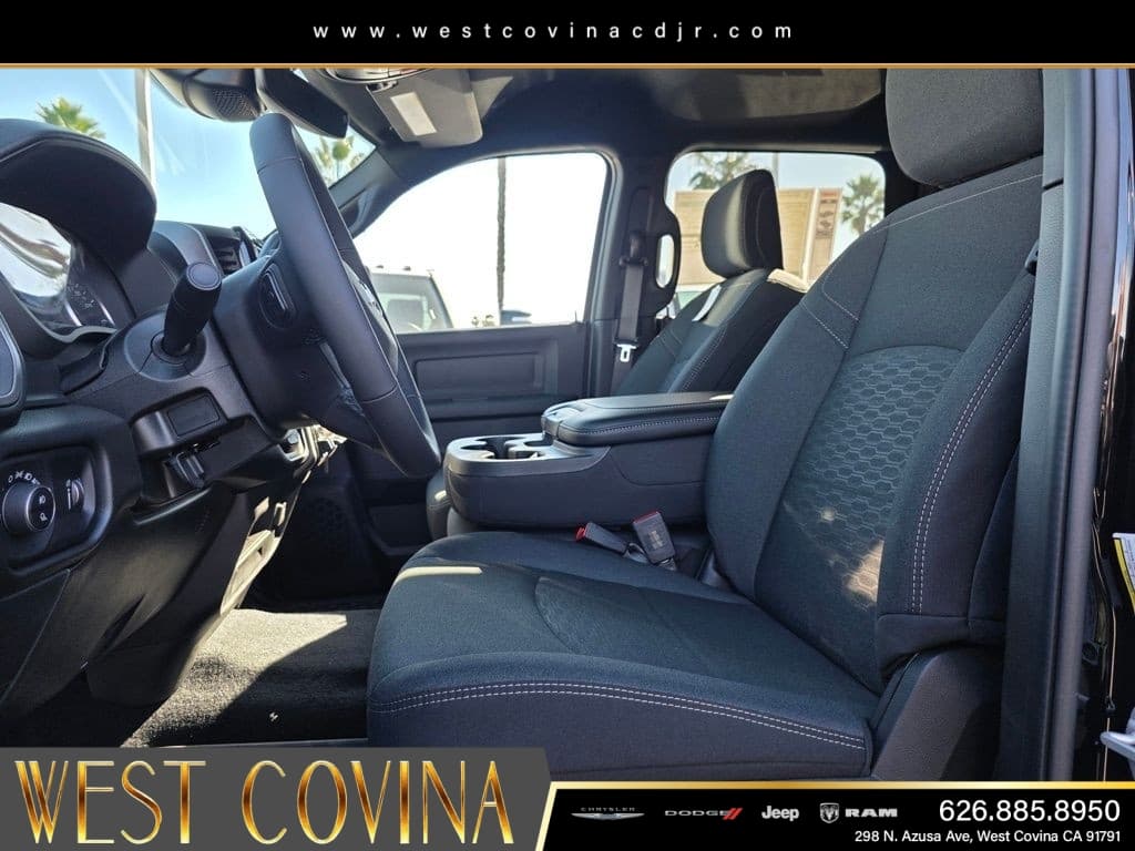 2026 RAM 2500 Tradesman thumbnail 18
