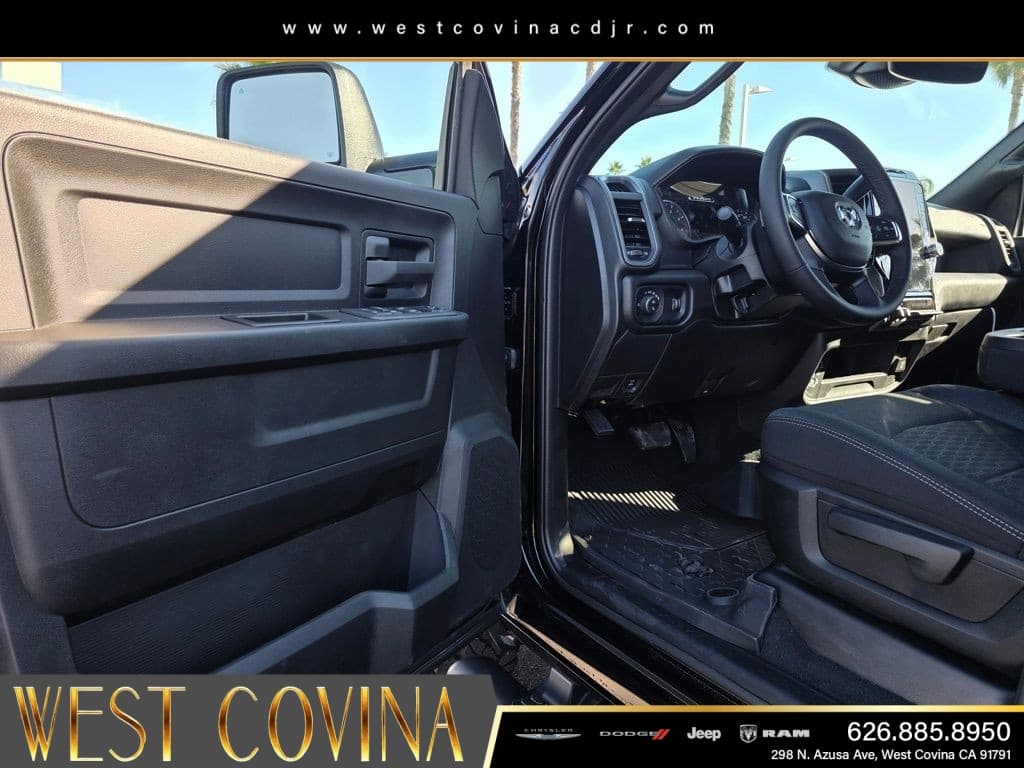 2026 RAM 2500 Tradesman thumbnail 19