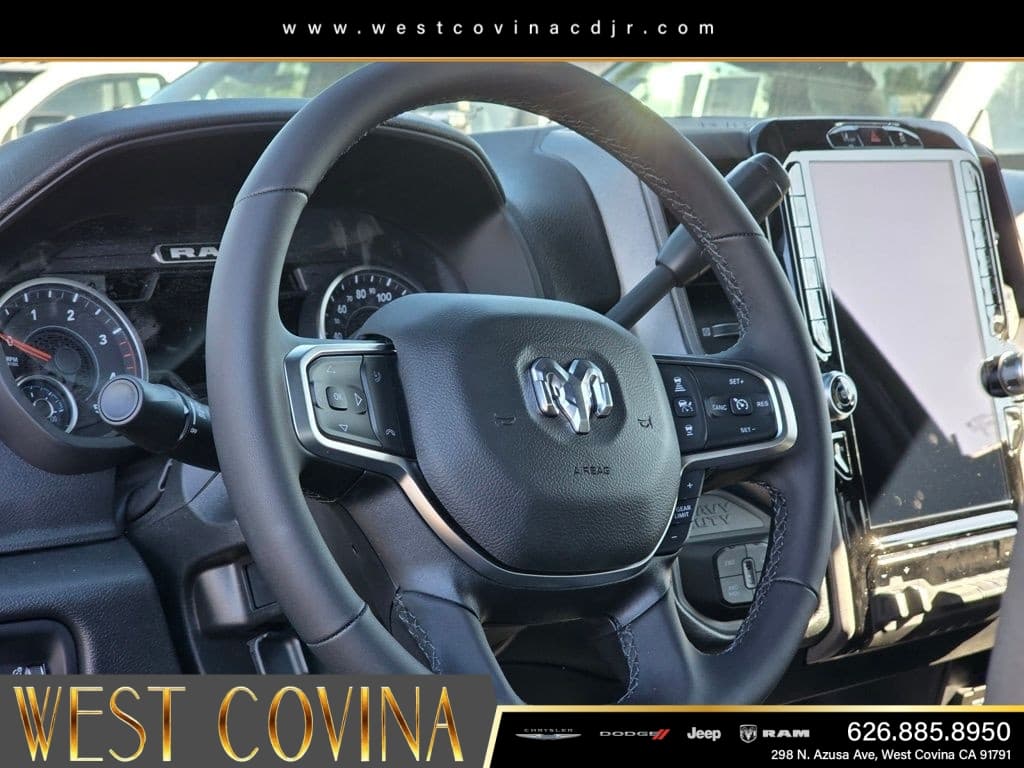 2026 RAM 2500 Tradesman thumbnail 20