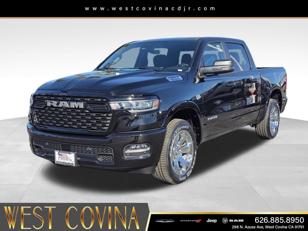 2026 RAM 1500 Big Horn/Lone Star thumbnail 3