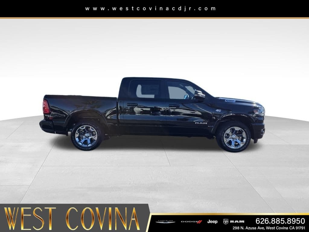 2026 RAM 1500 Big Horn/Lone Star thumbnail 4
