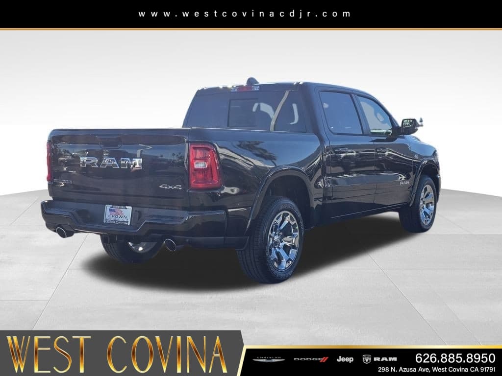 2026 RAM 1500 Big Horn/Lone Star thumbnail 5