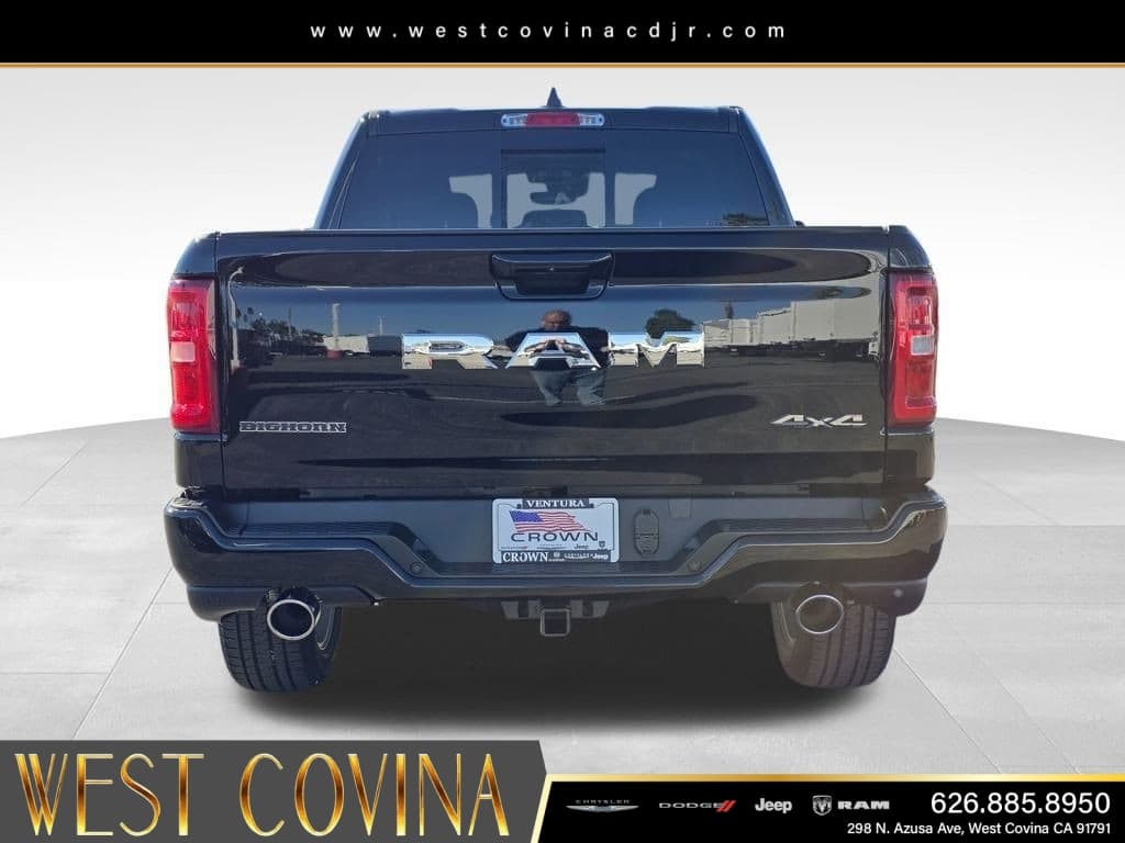 2026 RAM 1500 Big Horn/Lone Star thumbnail 6