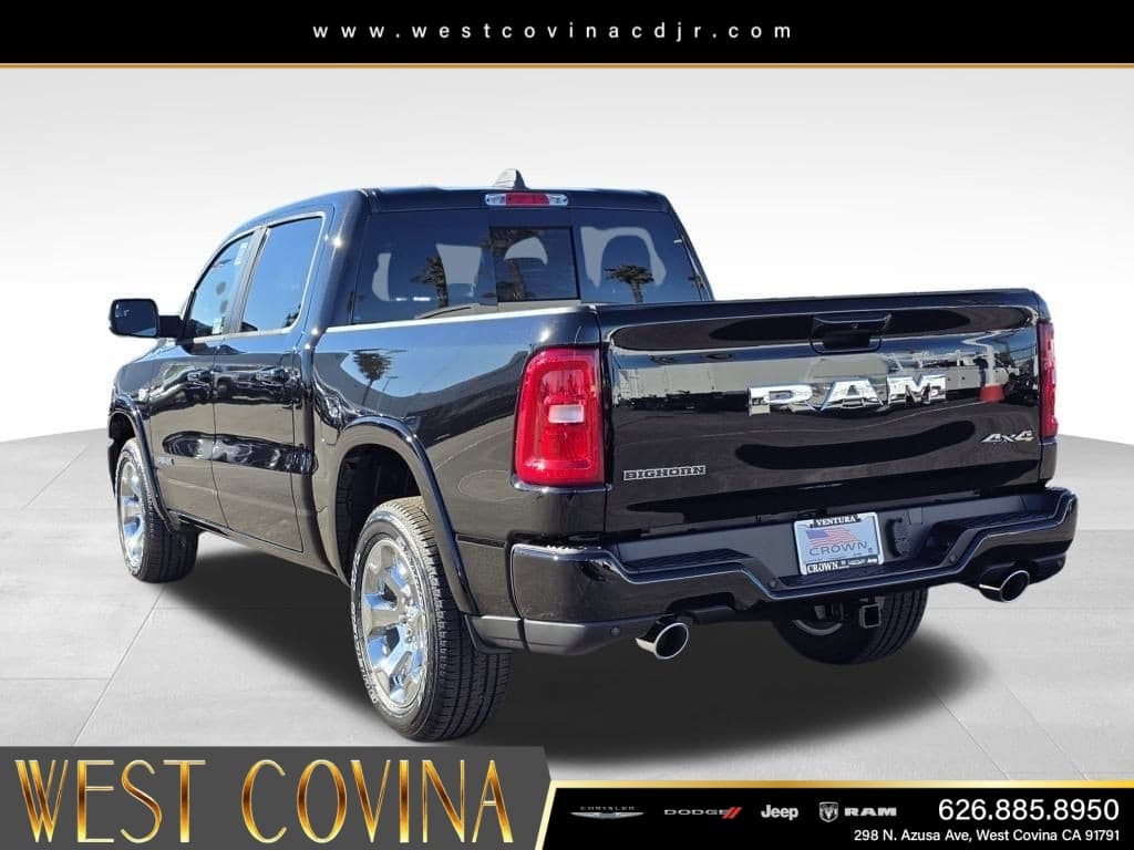 2026 RAM 1500 Big Horn/Lone Star thumbnail 7