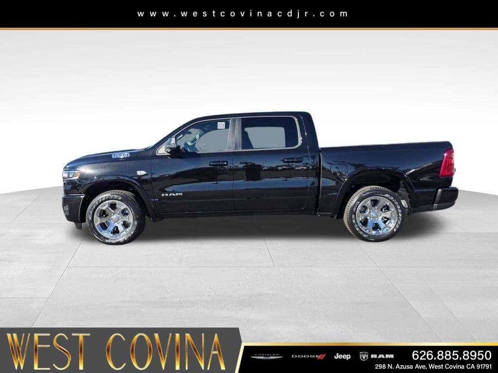 2026 RAM 1500 Big Horn/Lone Star thumbnail 8