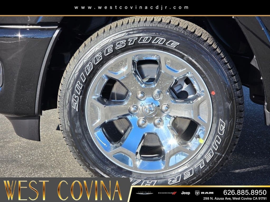2026 RAM 1500 Big Horn/Lone Star thumbnail 9