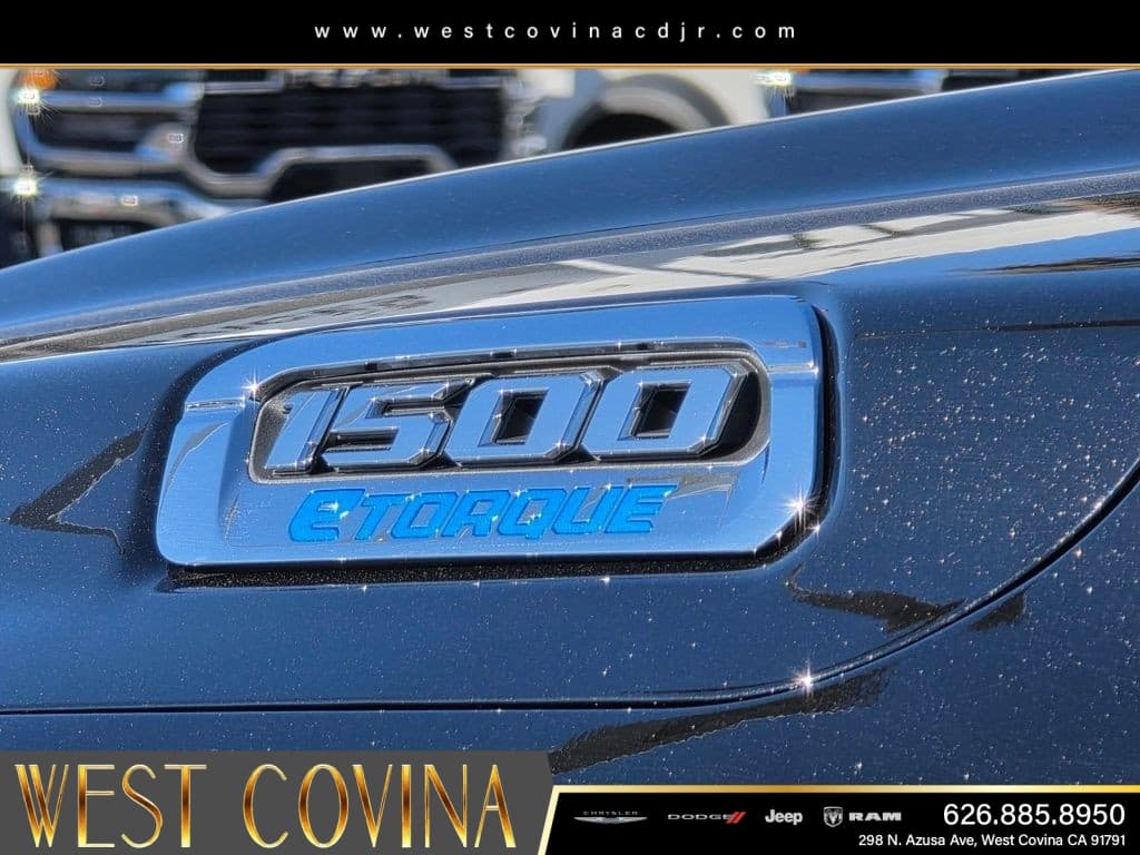 2026 RAM 1500 Big Horn/Lone Star thumbnail 10