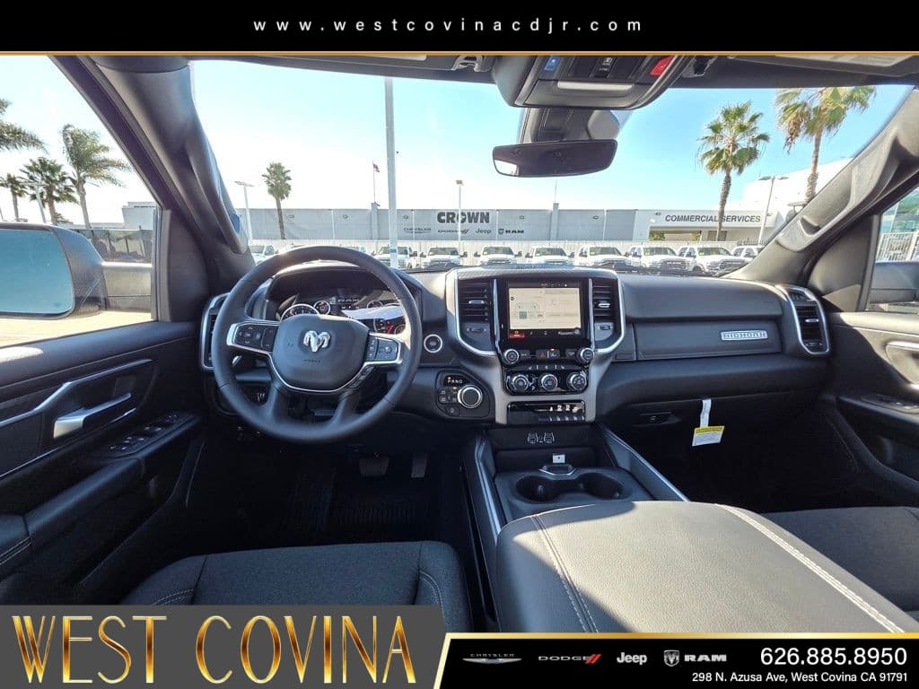 2026 RAM 1500 Big Horn/Lone Star thumbnail 13