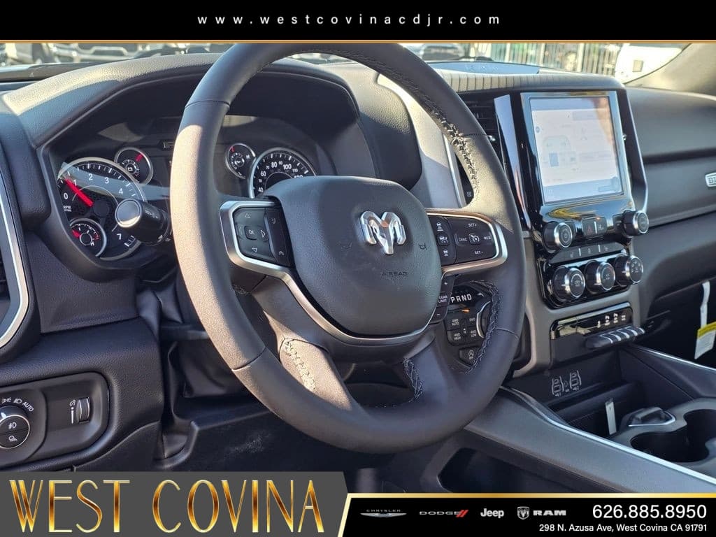 2026 RAM 1500 Big Horn/Lone Star thumbnail 17