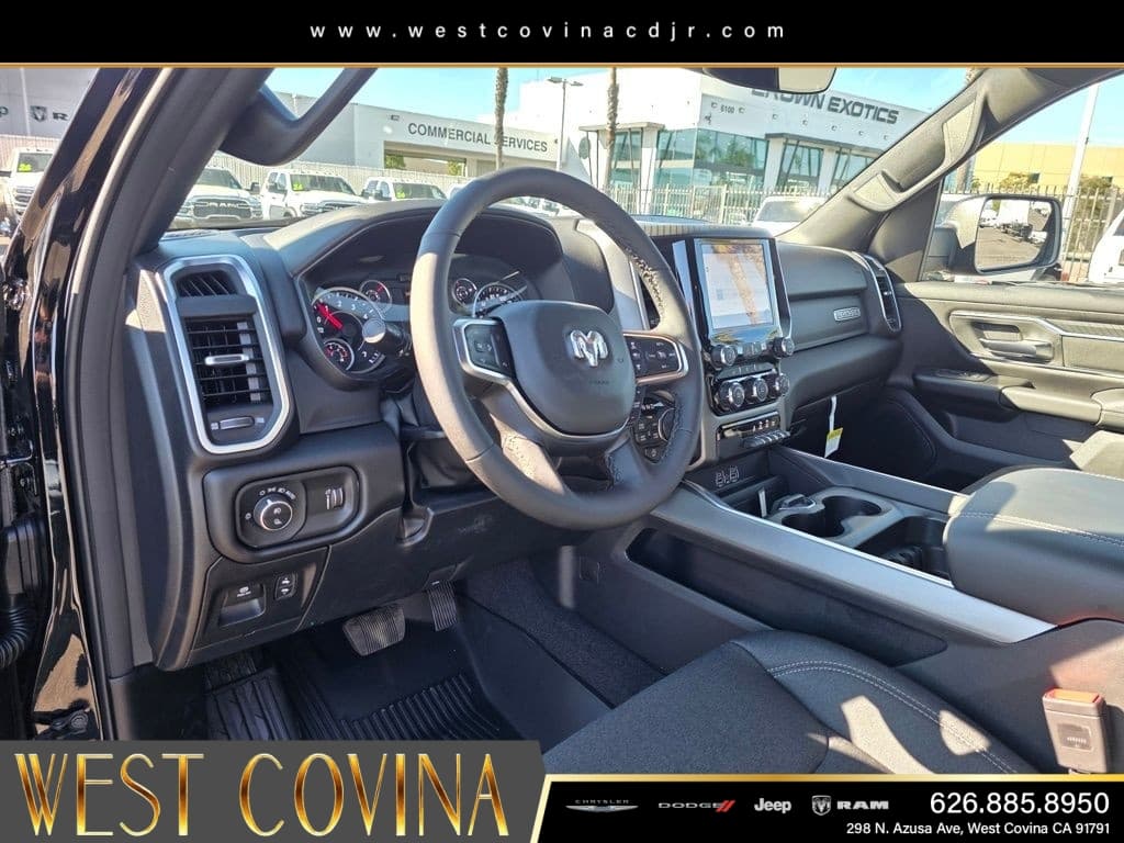 2026 RAM 1500 Big Horn/Lone Star thumbnail 18