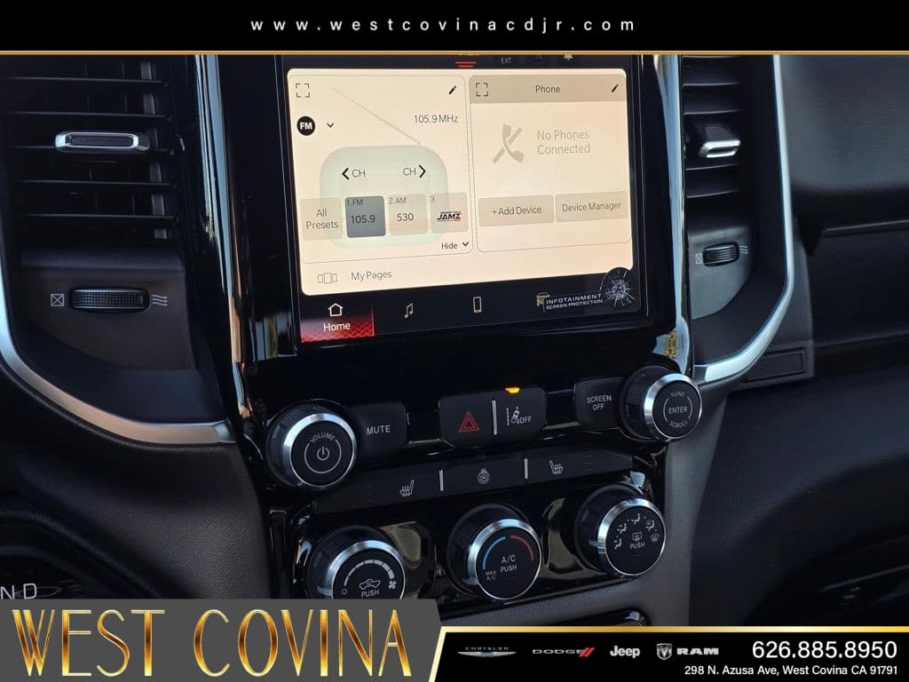 2026 RAM 1500 Big Horn/Lone Star thumbnail 21