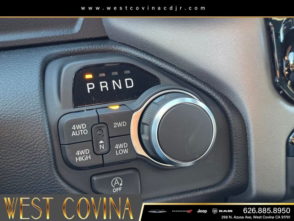 2026 RAM 1500 Big Horn/Lone Star thumbnail 22