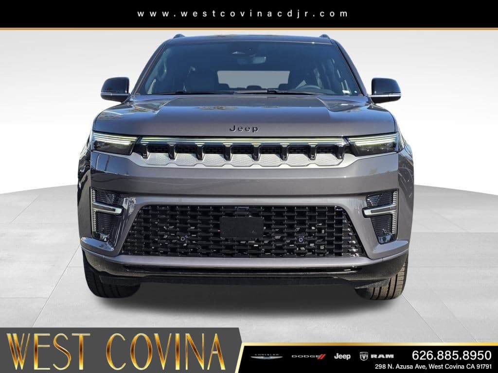 2026 Jeep Grand Wagoneer thumbnail 2