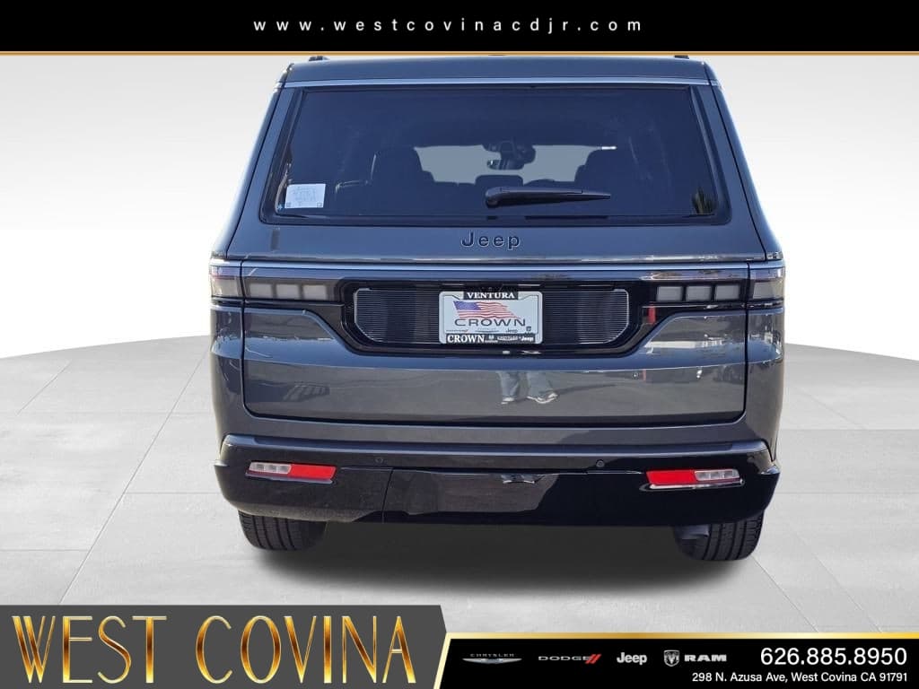 2026 Jeep Grand Wagoneer thumbnail 6