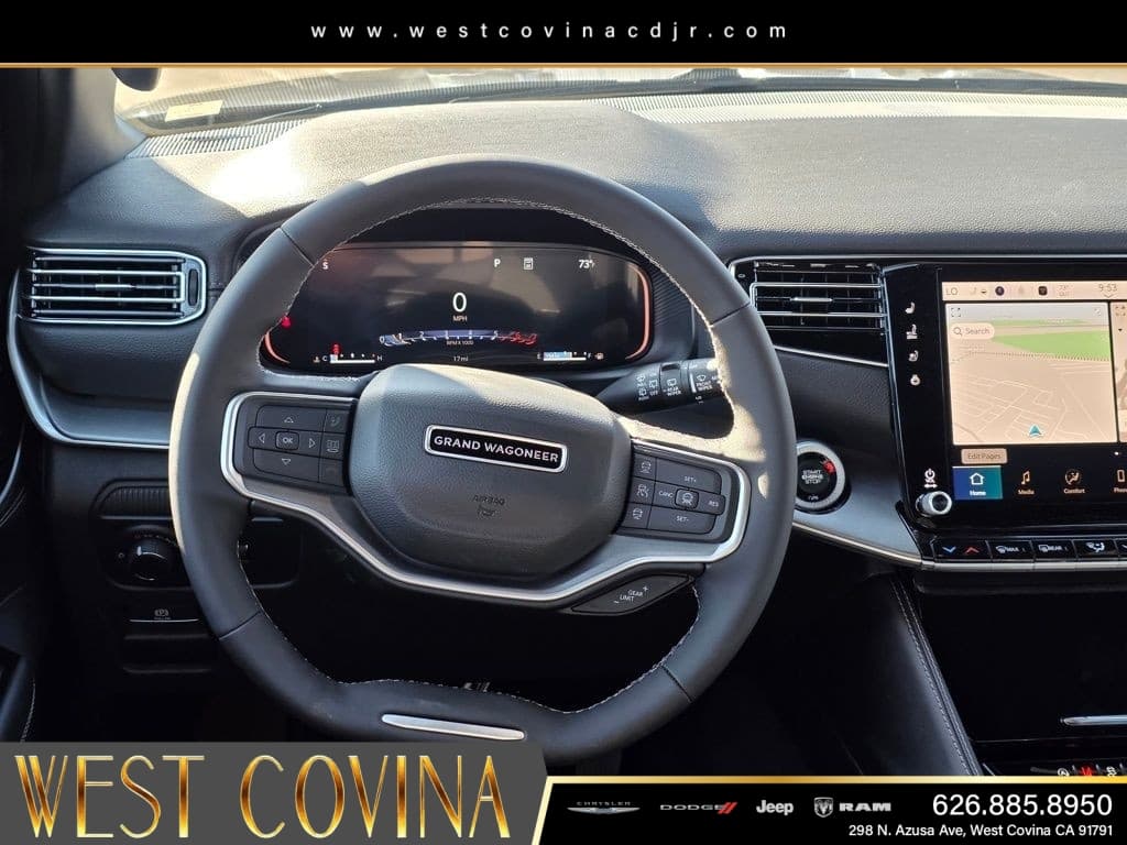 2026 Jeep Grand Wagoneer thumbnail 11