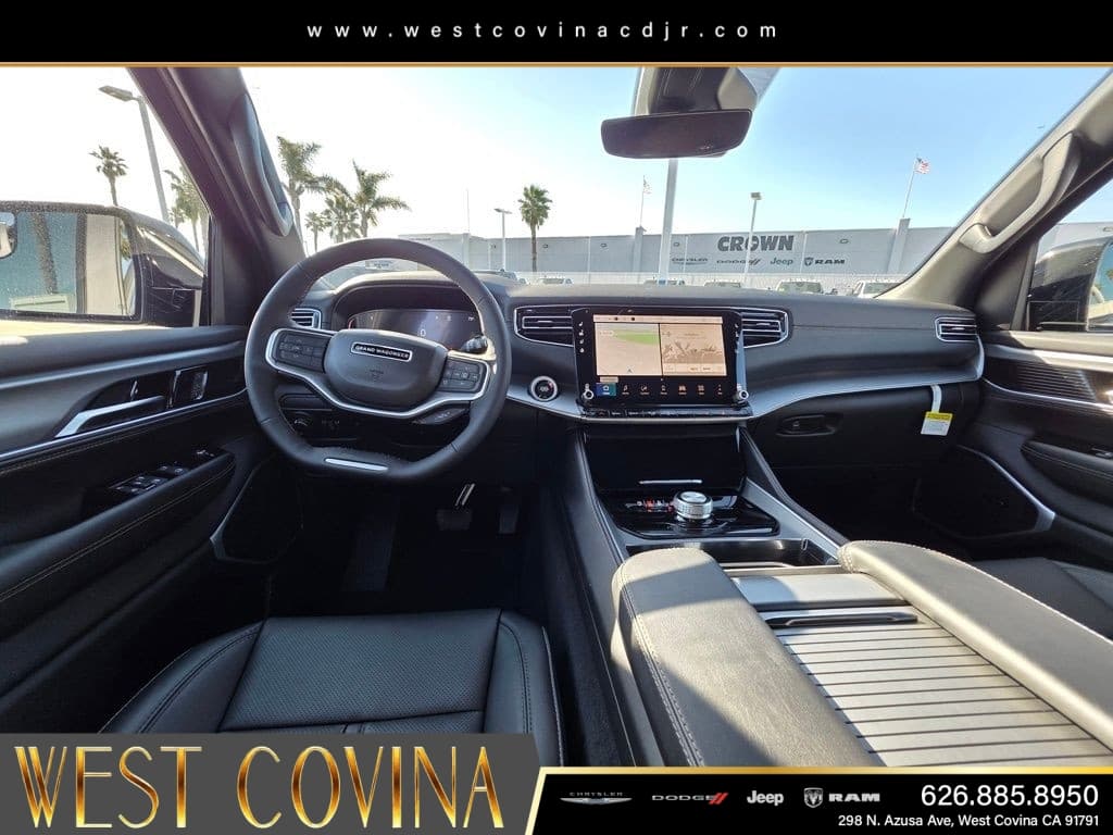 2026 Jeep Grand Wagoneer thumbnail 12
